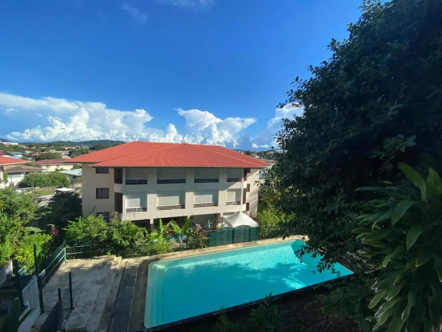 Appartement T2 cosy de 50m2