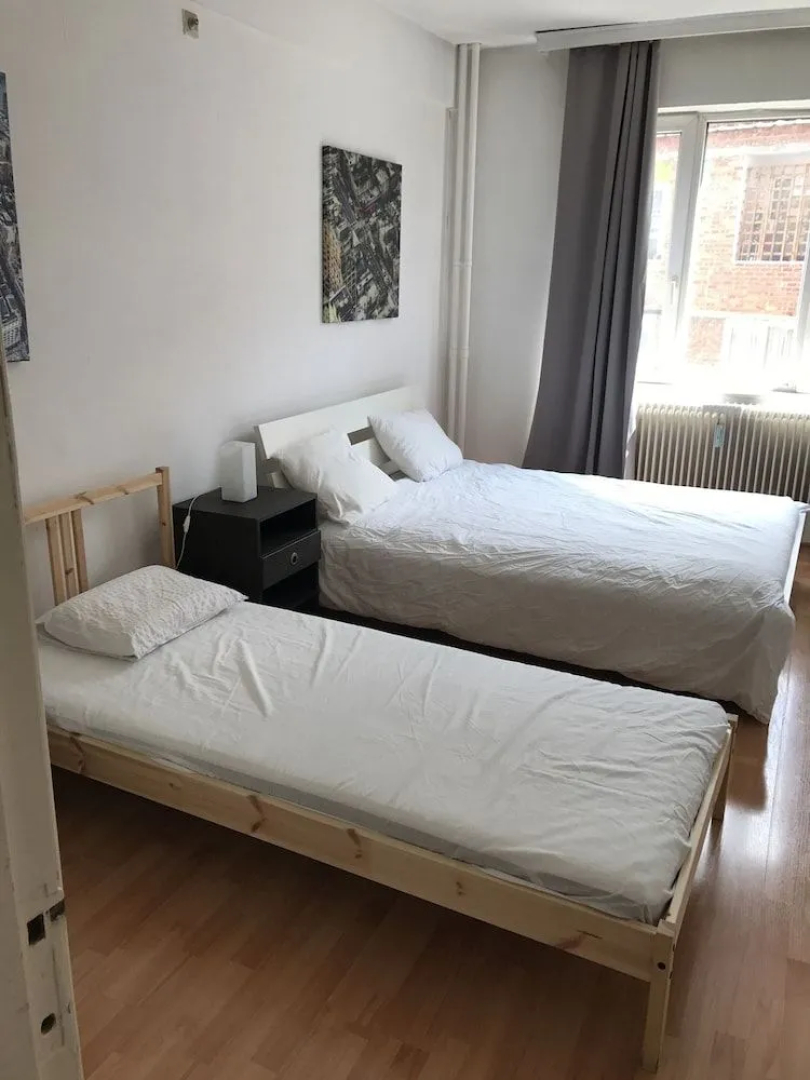 Apartment Boulevard Leopold Iii