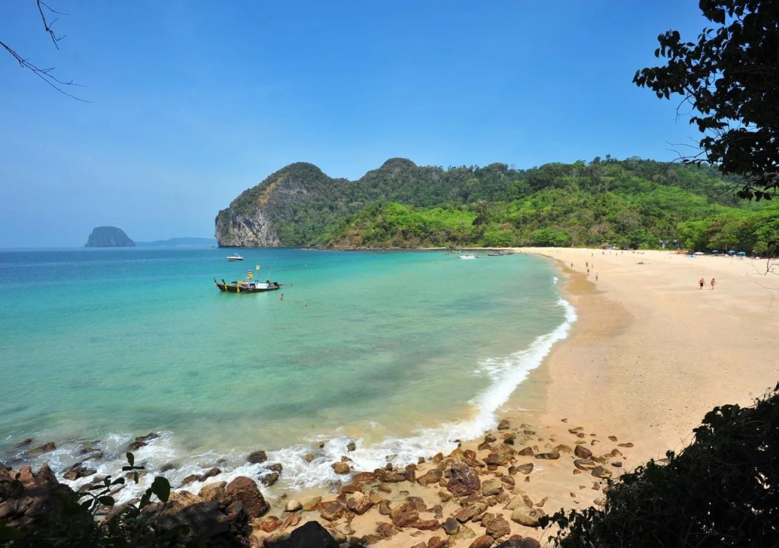 Koh Mook Charlie Beach Resort