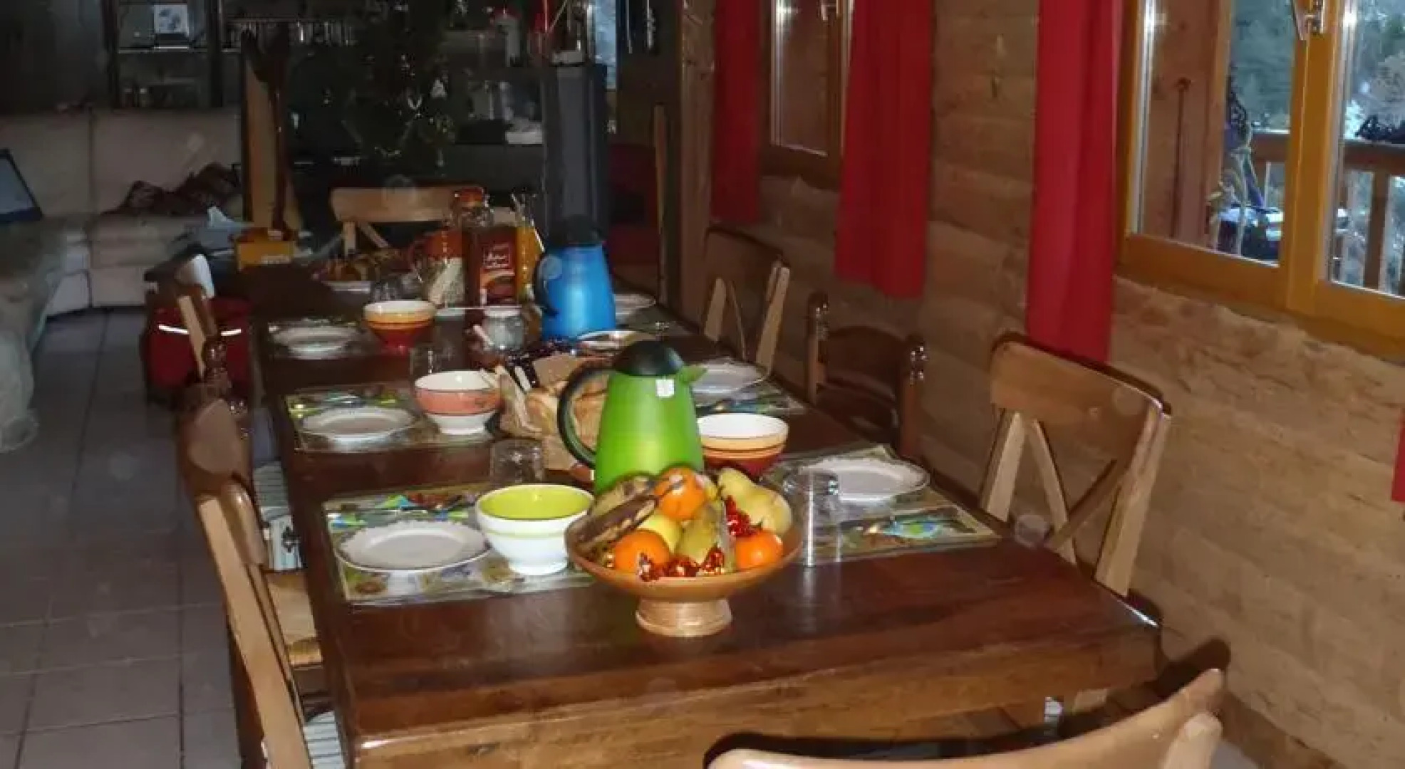 Chambre dHôtes Inukshuk