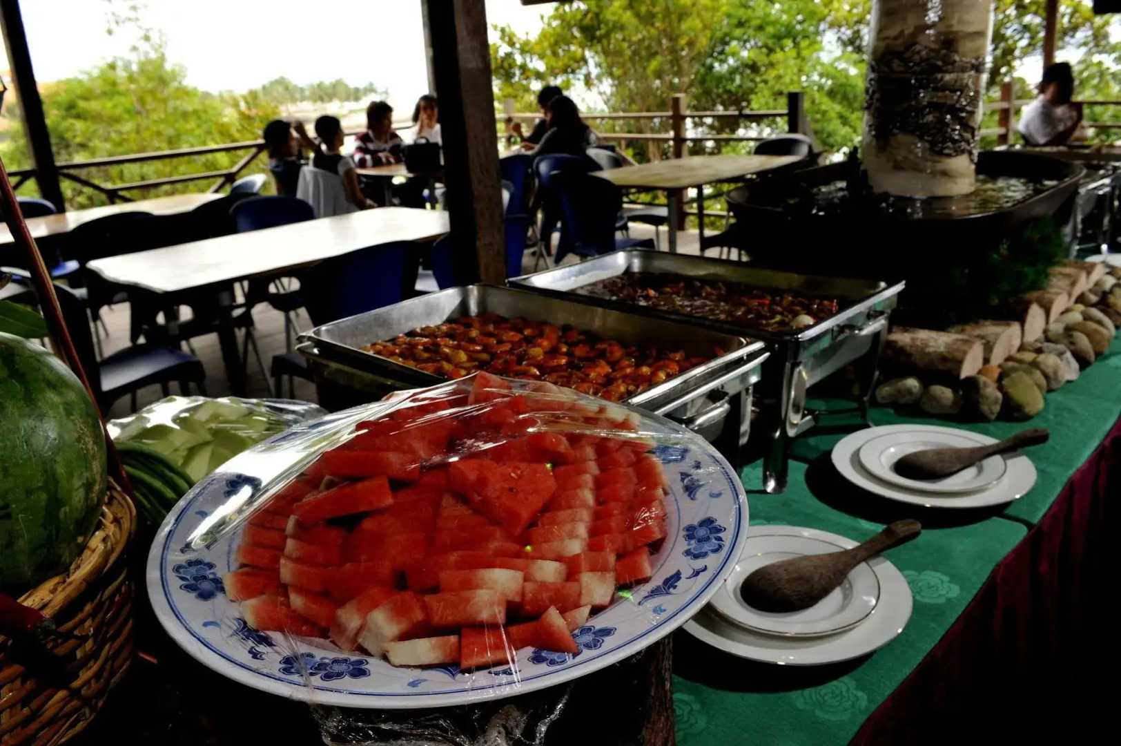 Permai Rainforest Resort