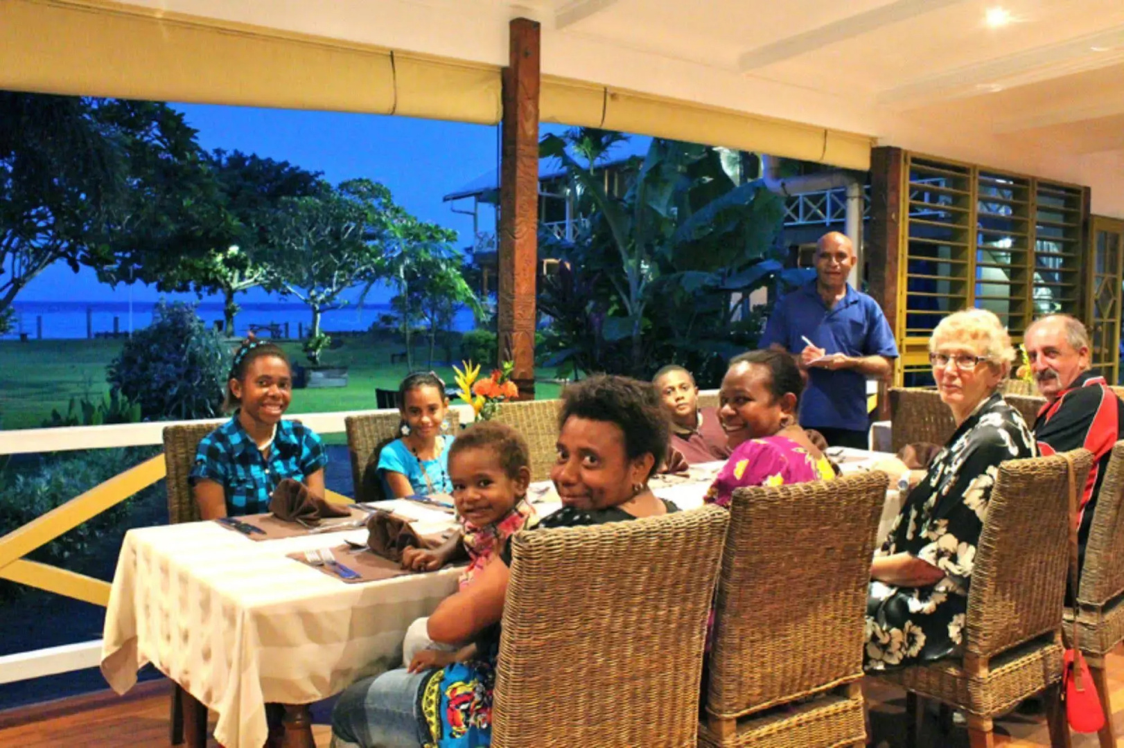 Rapopo Plantation Resort