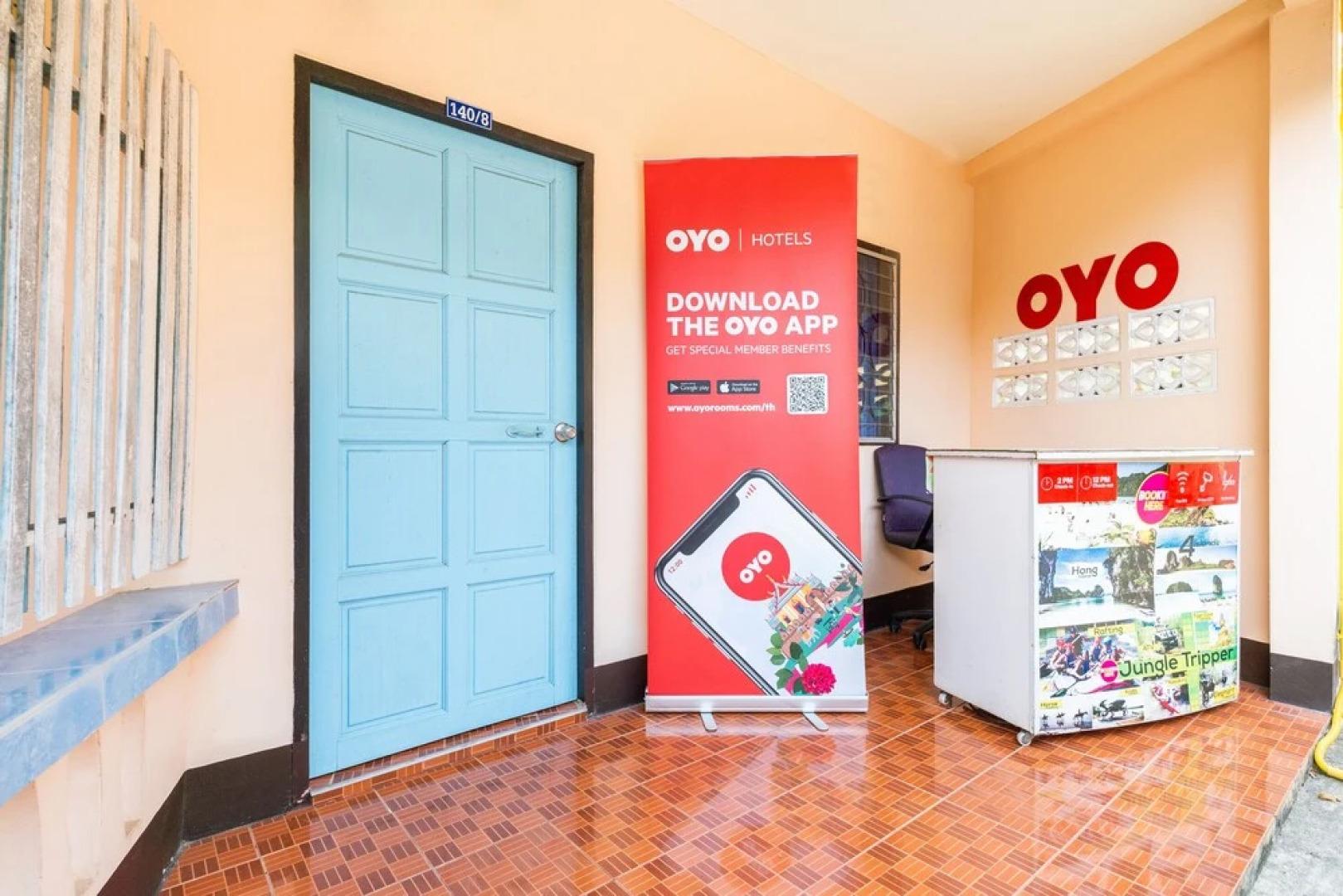 Maleena Home by OYO Rooms