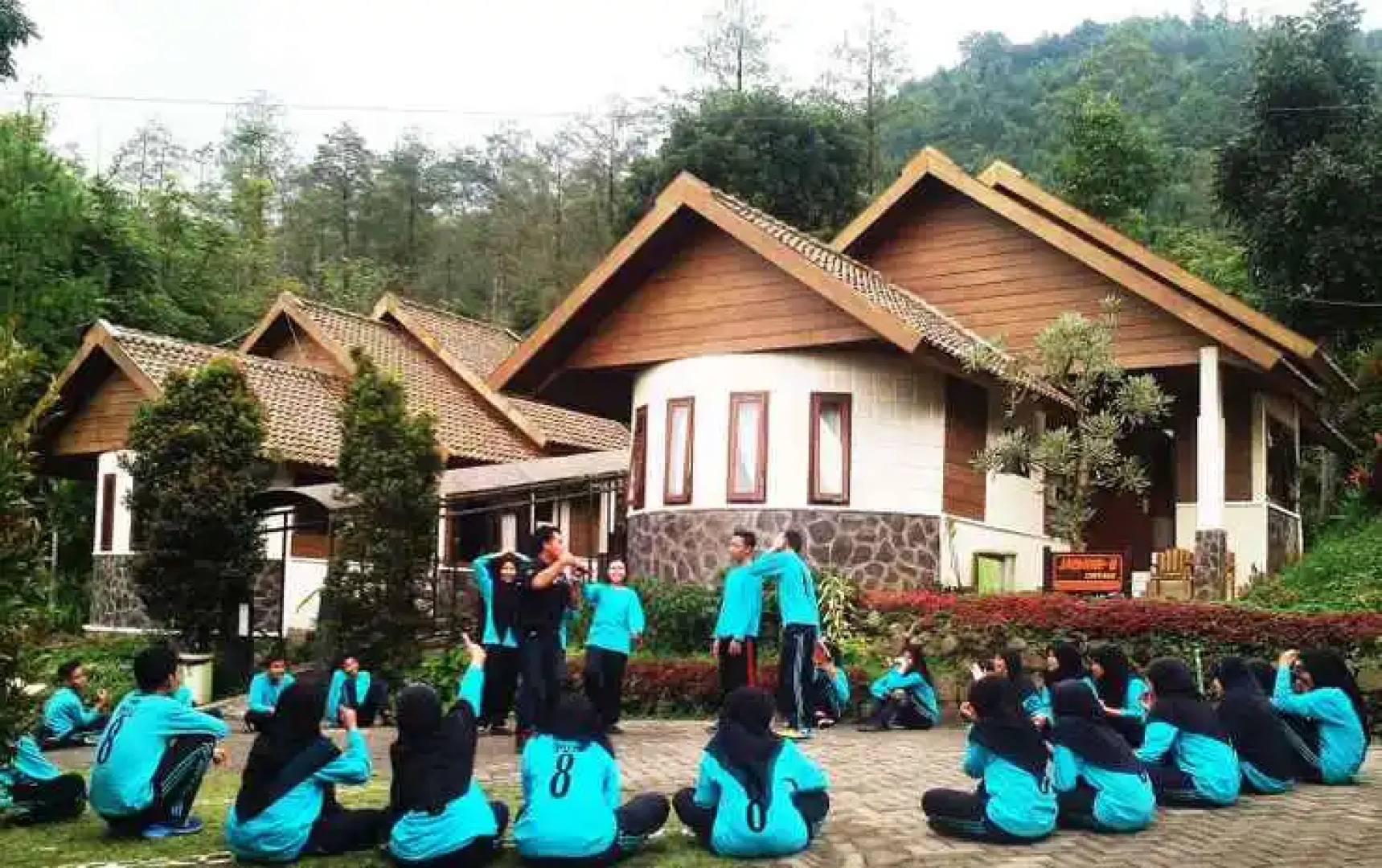 Foresta Resort Padusan Cottage Jasmine