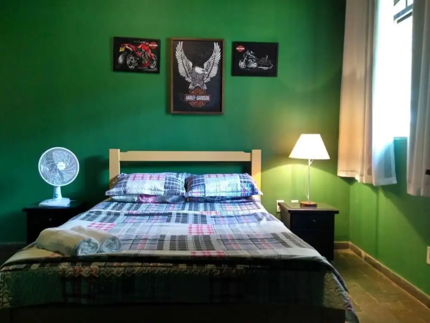 Road House Rota 118 Motorcycle Hotel