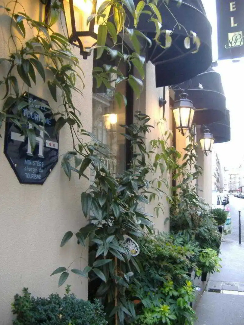 Hotel Petit Saint Honoré