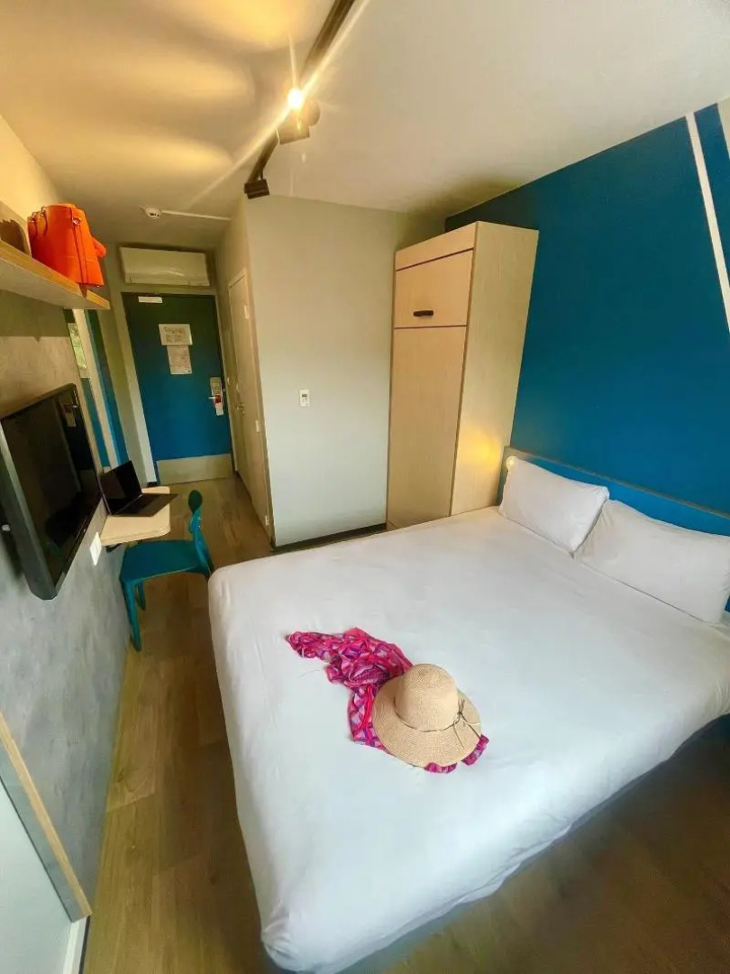 ibis budget Fécamp