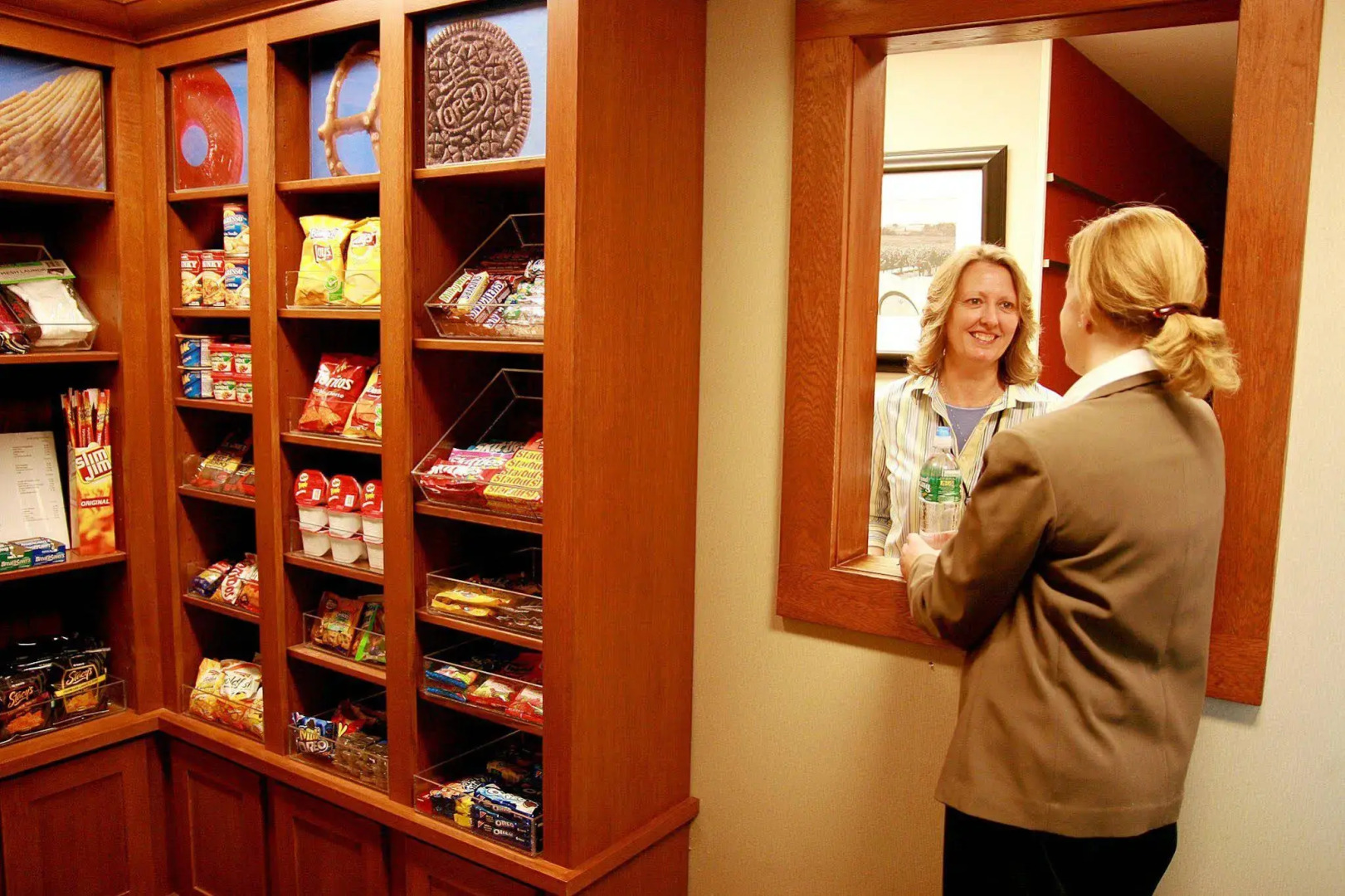 Hampton Inn & Suites Rochester/Victor