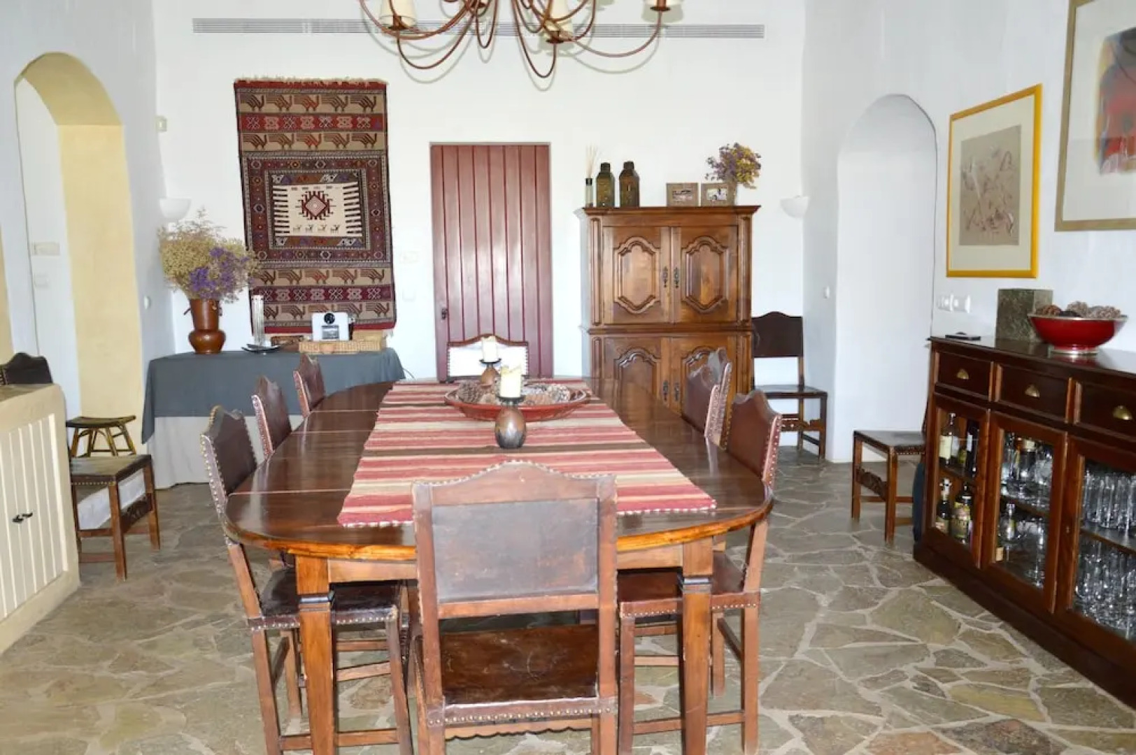 House With 5 Bedrooms in Seda - Alter do Chao, With Shared Pool, Furnished Garden and Wifi