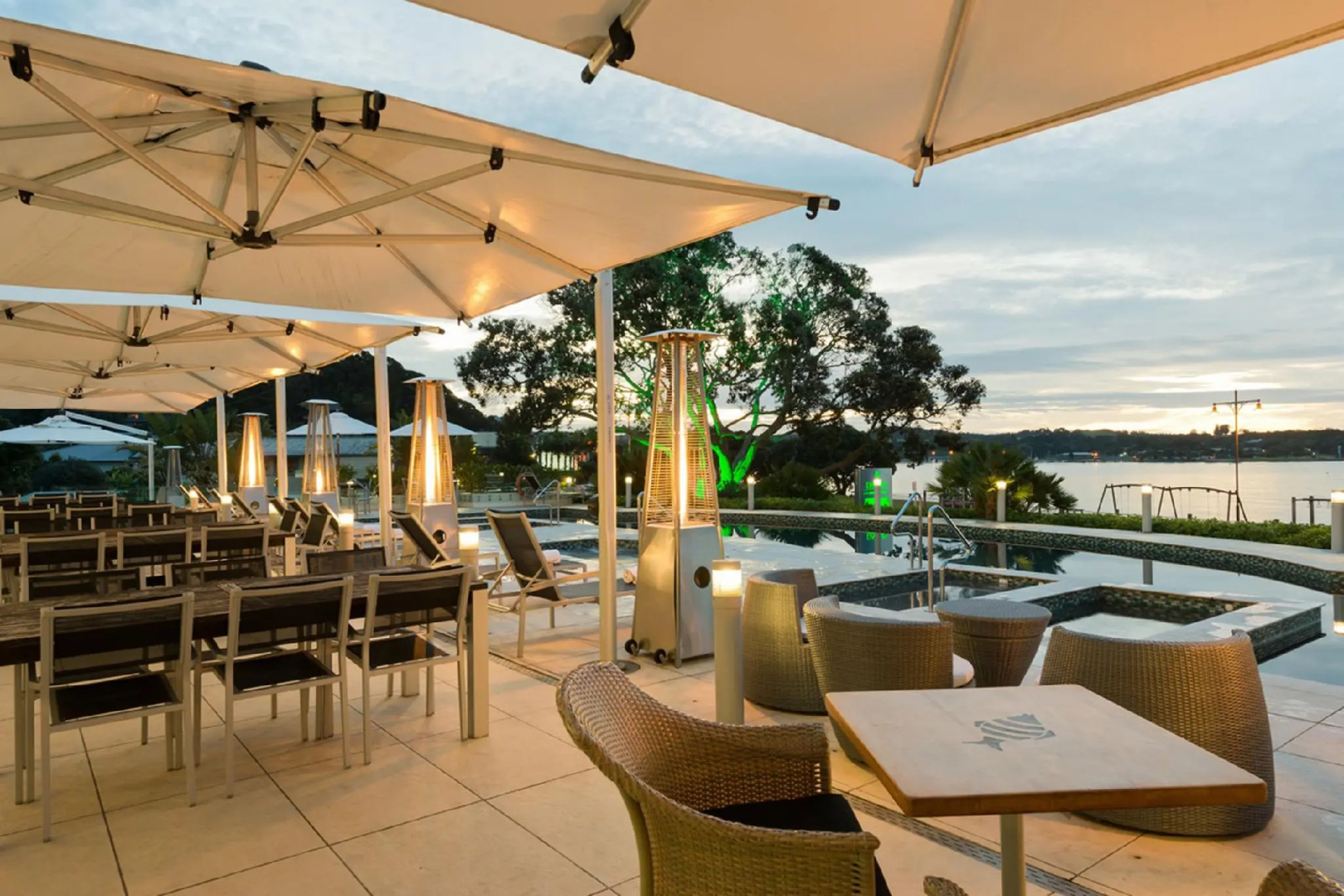 Paihia Beach Resort & Spa Hotel