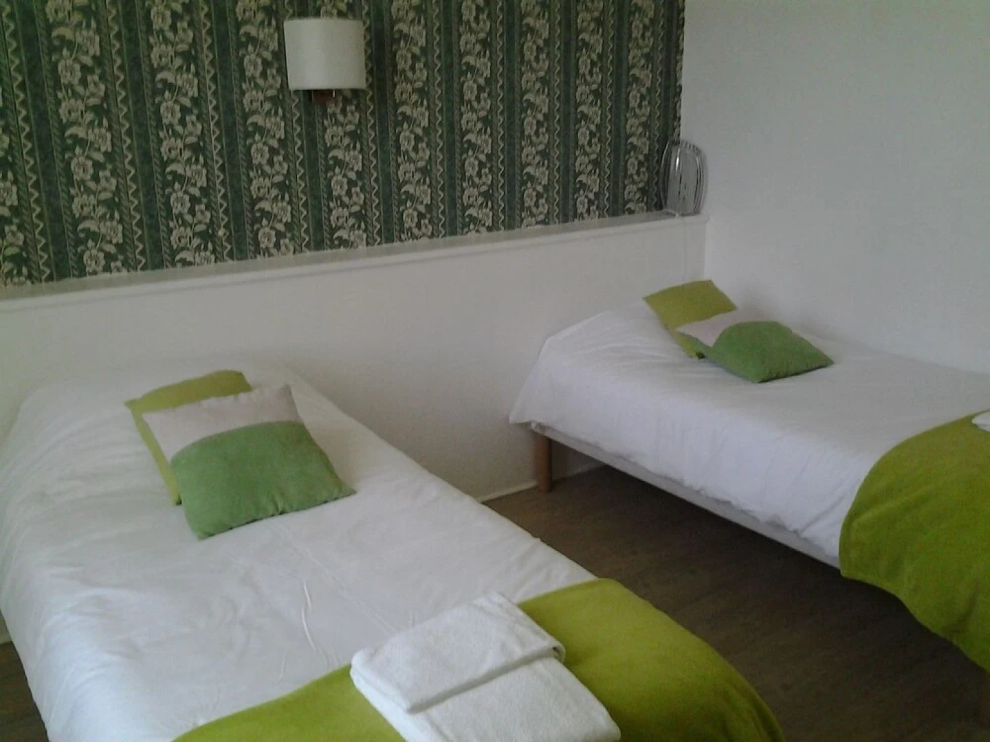 Hotel Restaurant Henri IV