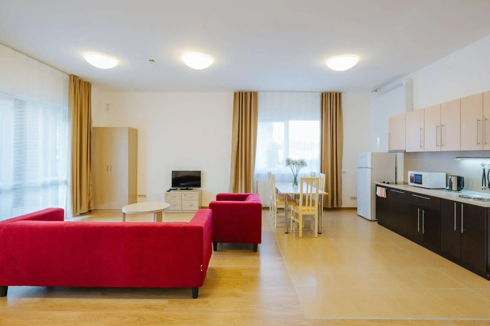 Апарт-отель Парковый квартал