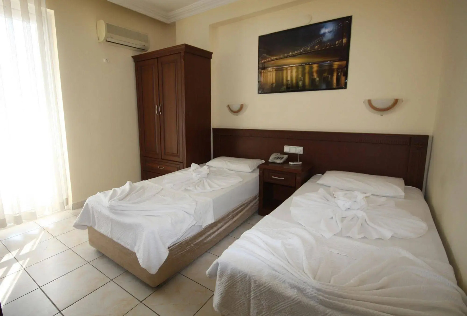 Rose Garden Apart Hotel