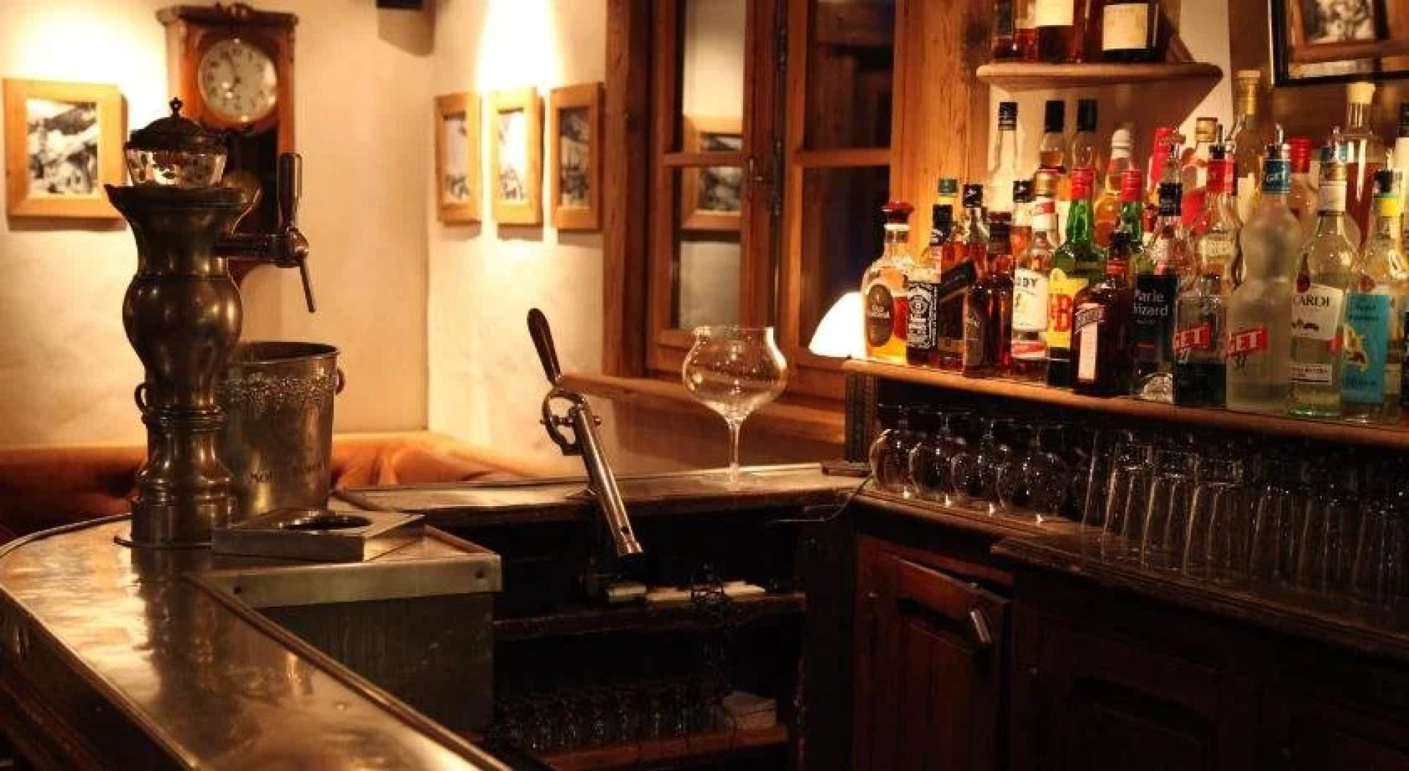 Hôtel Le Vieux Chalet