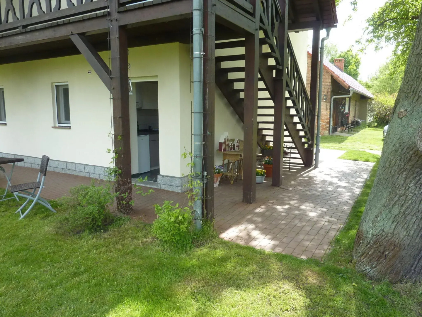 Spreewald - Pension Spreeaue