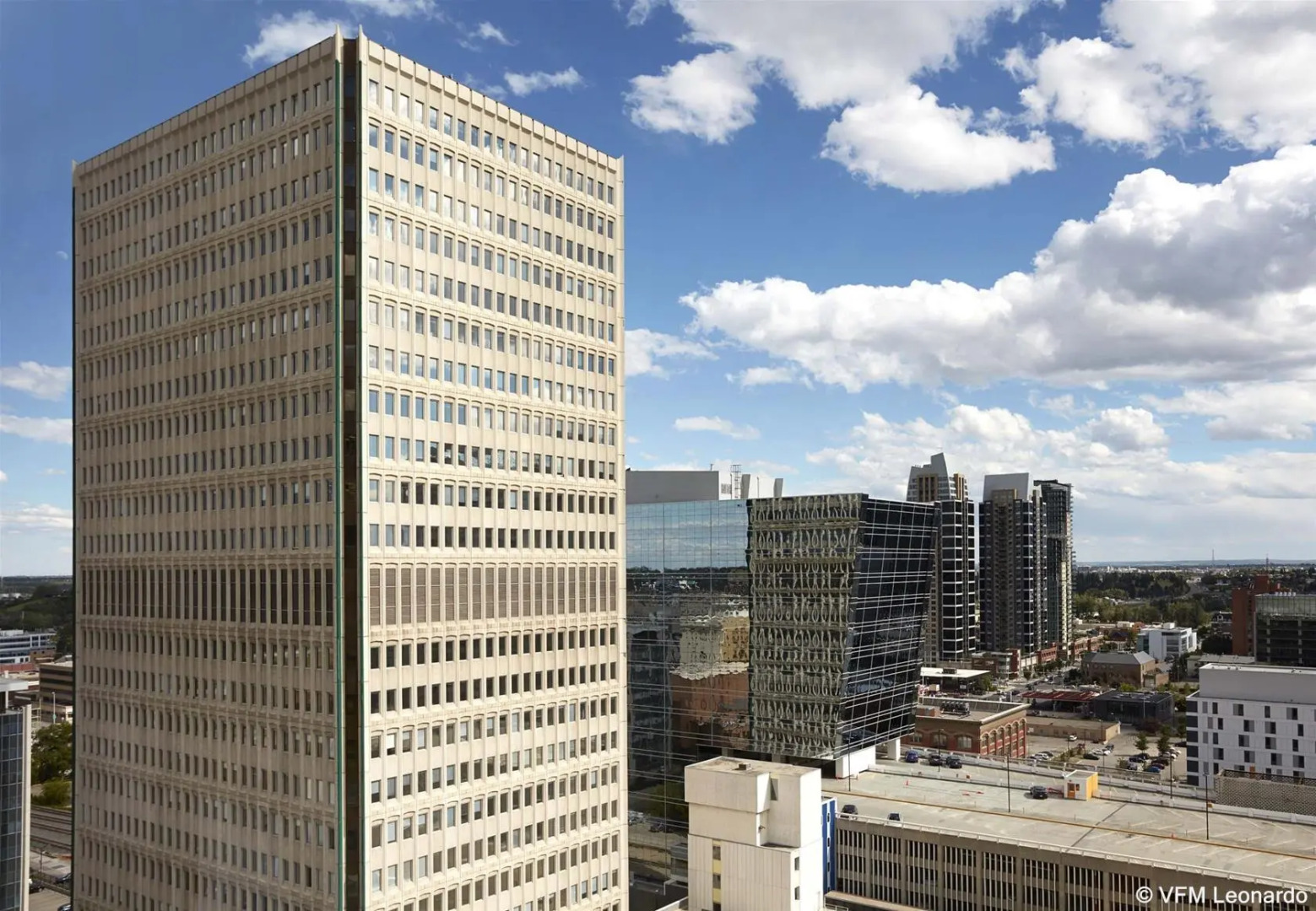 Calgary Marriott Downtown Hotel
