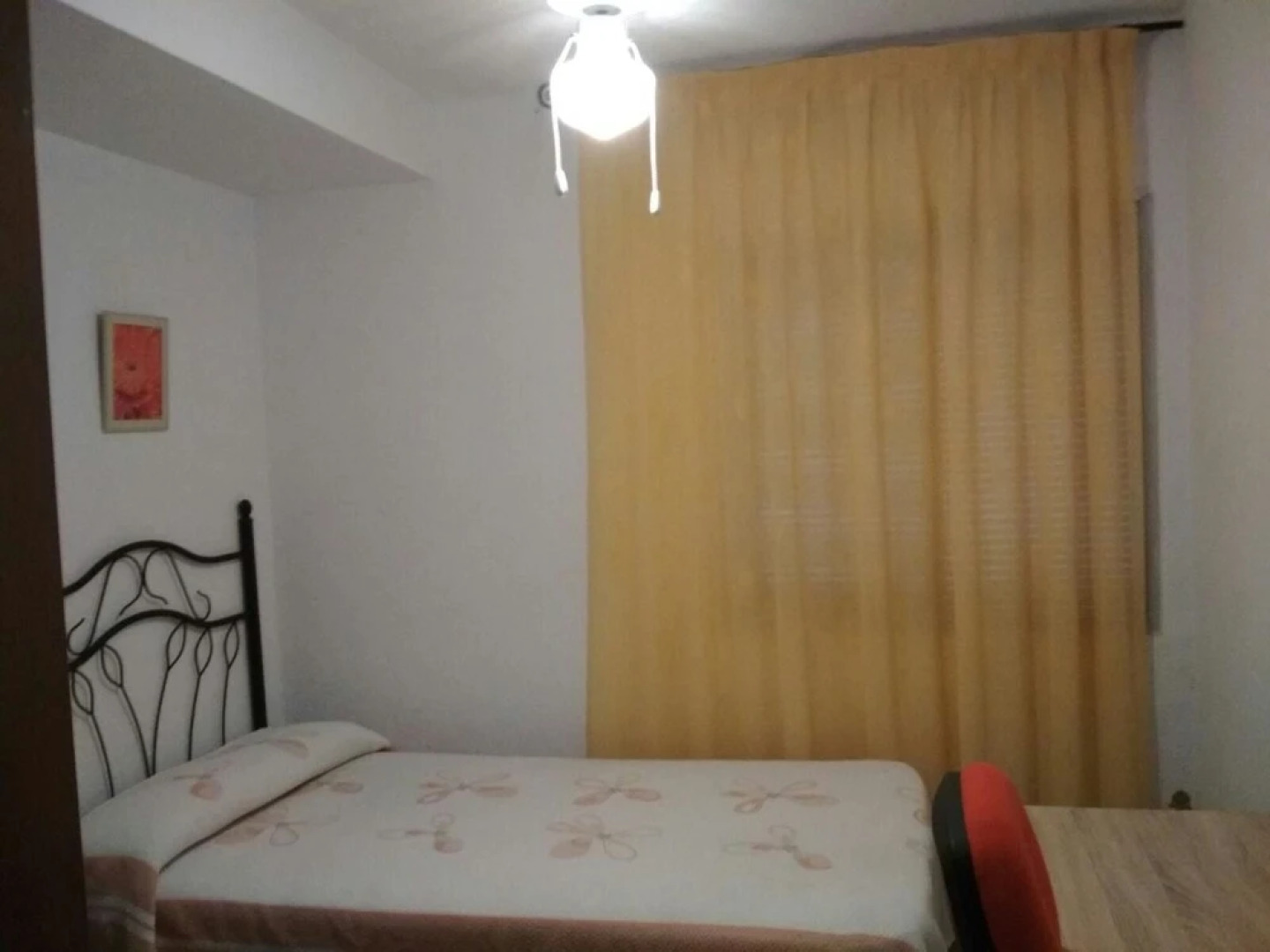 Apartment With 5 Bedrooms in Almería, With Wonderful City View, Enclos