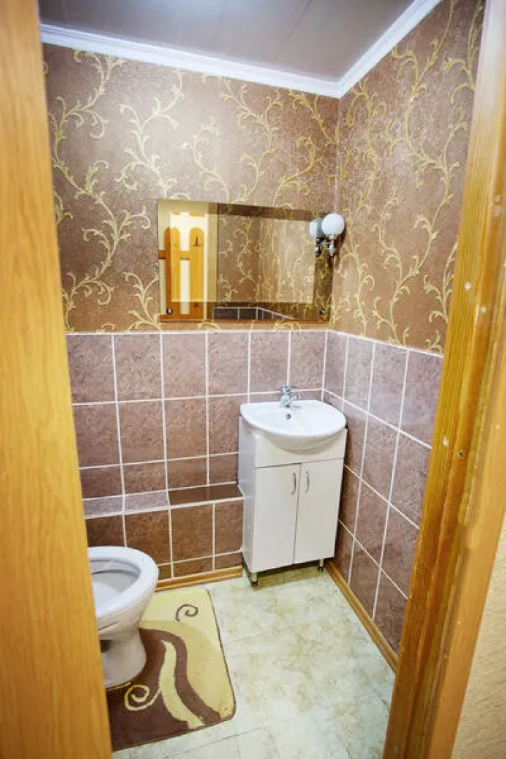 Apartments Vizit, str. Novyj gorod, building 25