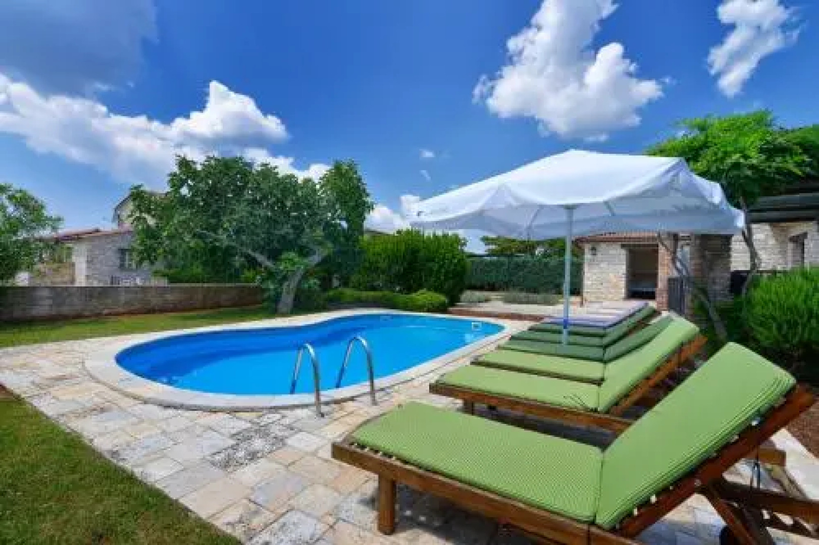 Villas Barat by Istarski Dvori