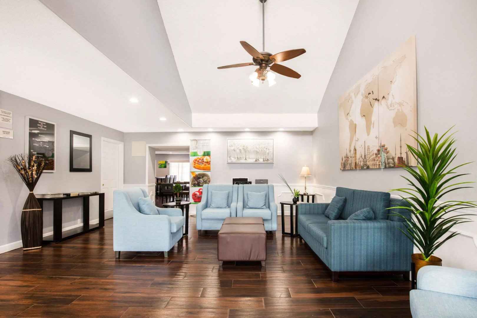 Quality Inn Trussville I-59 exit 141