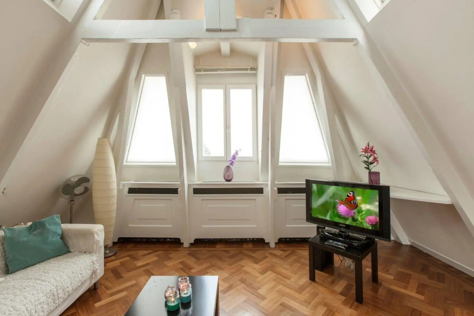 Rijksmuseum Penthouse