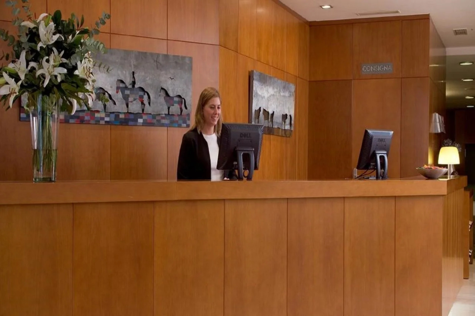 NH Córdoba Califa Hotel