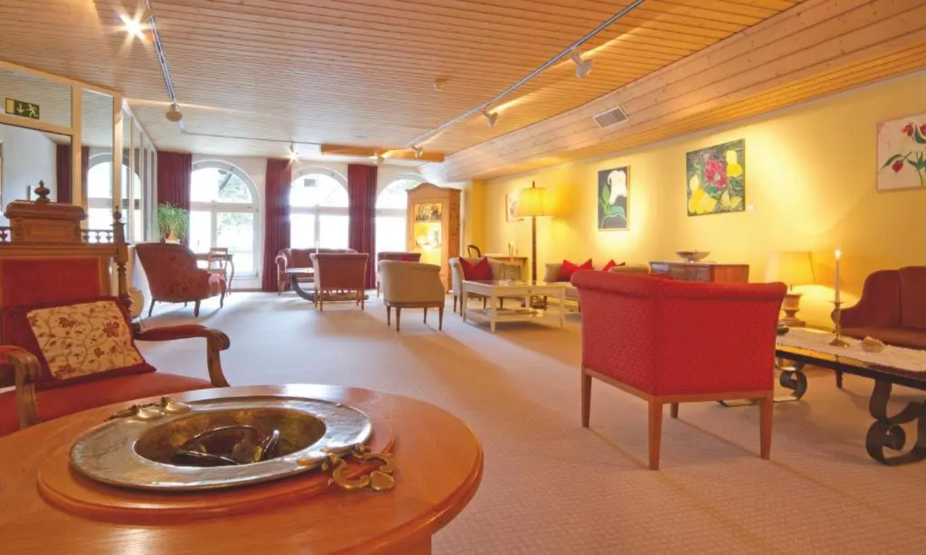 Villa Post Swiss Quality Hotel