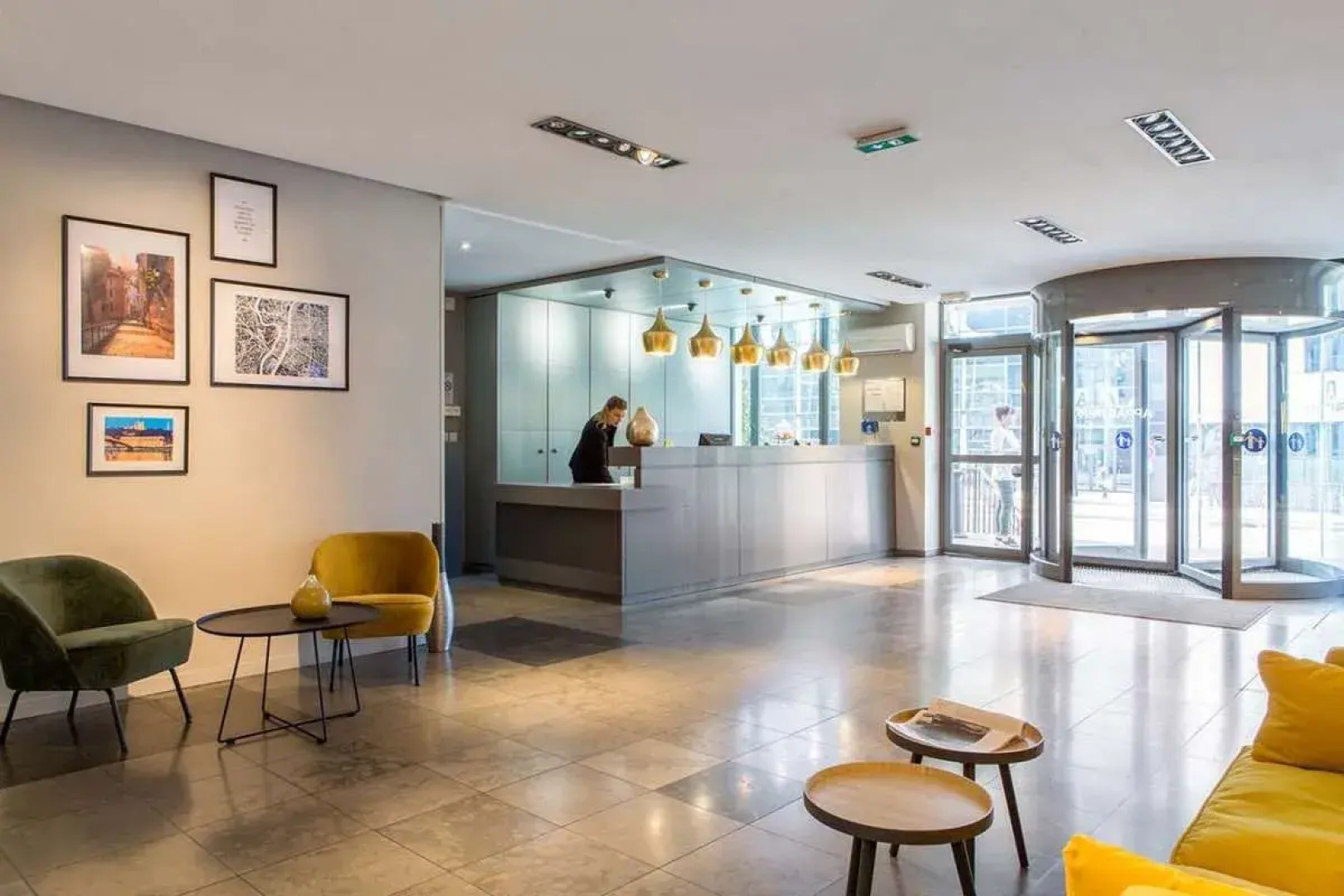 Appart'City Classic Lyon Part-Dieu