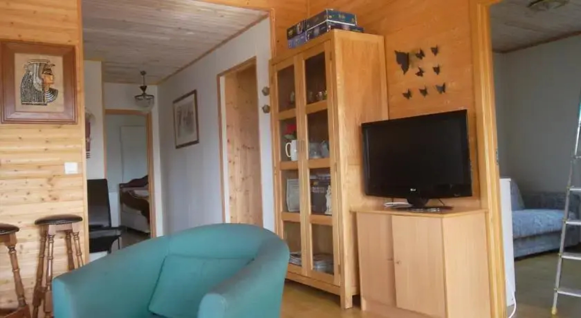 Kjarrengi Holiday Home