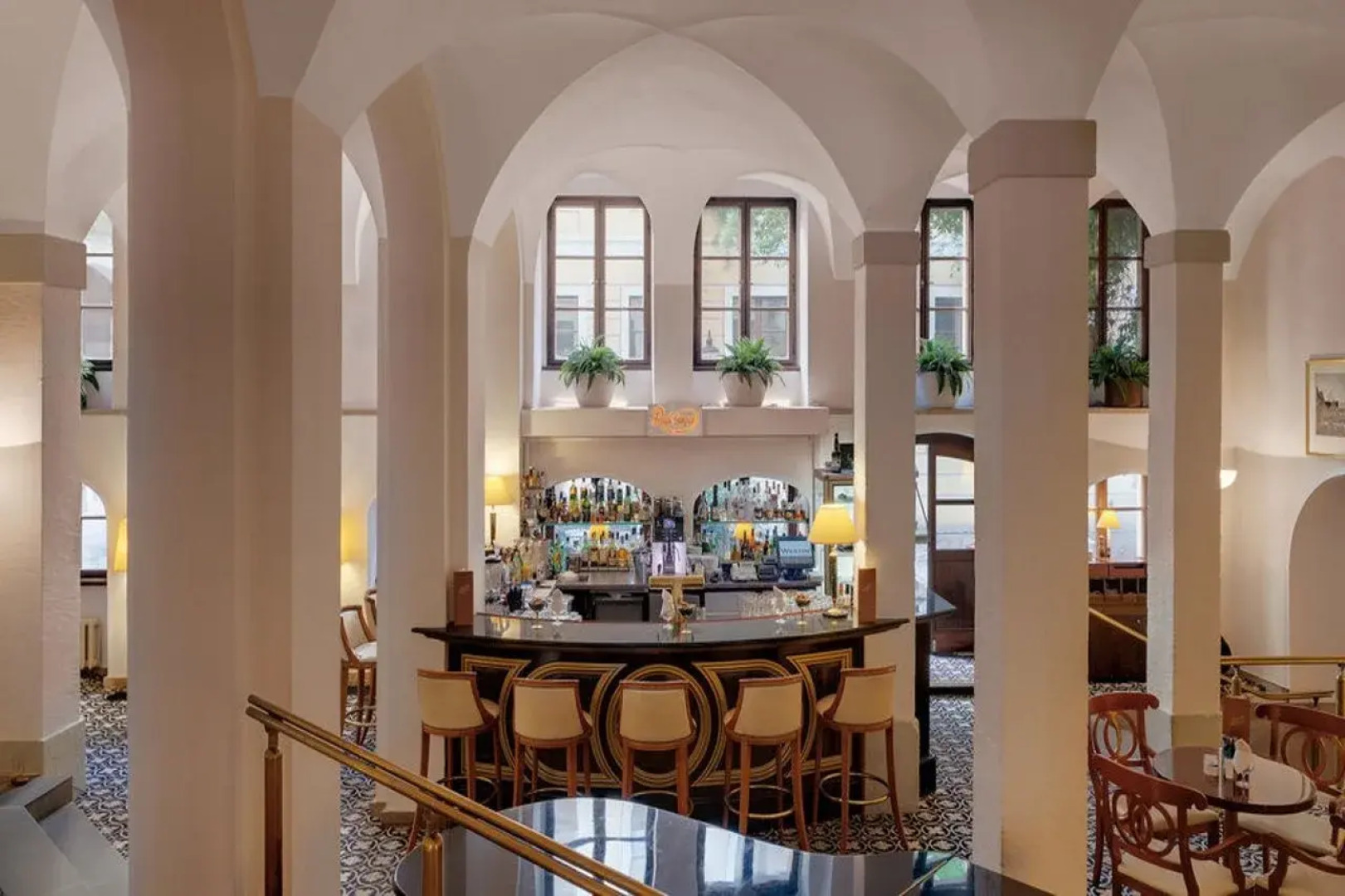 Bilderberg Bellevue Hotel Dresden