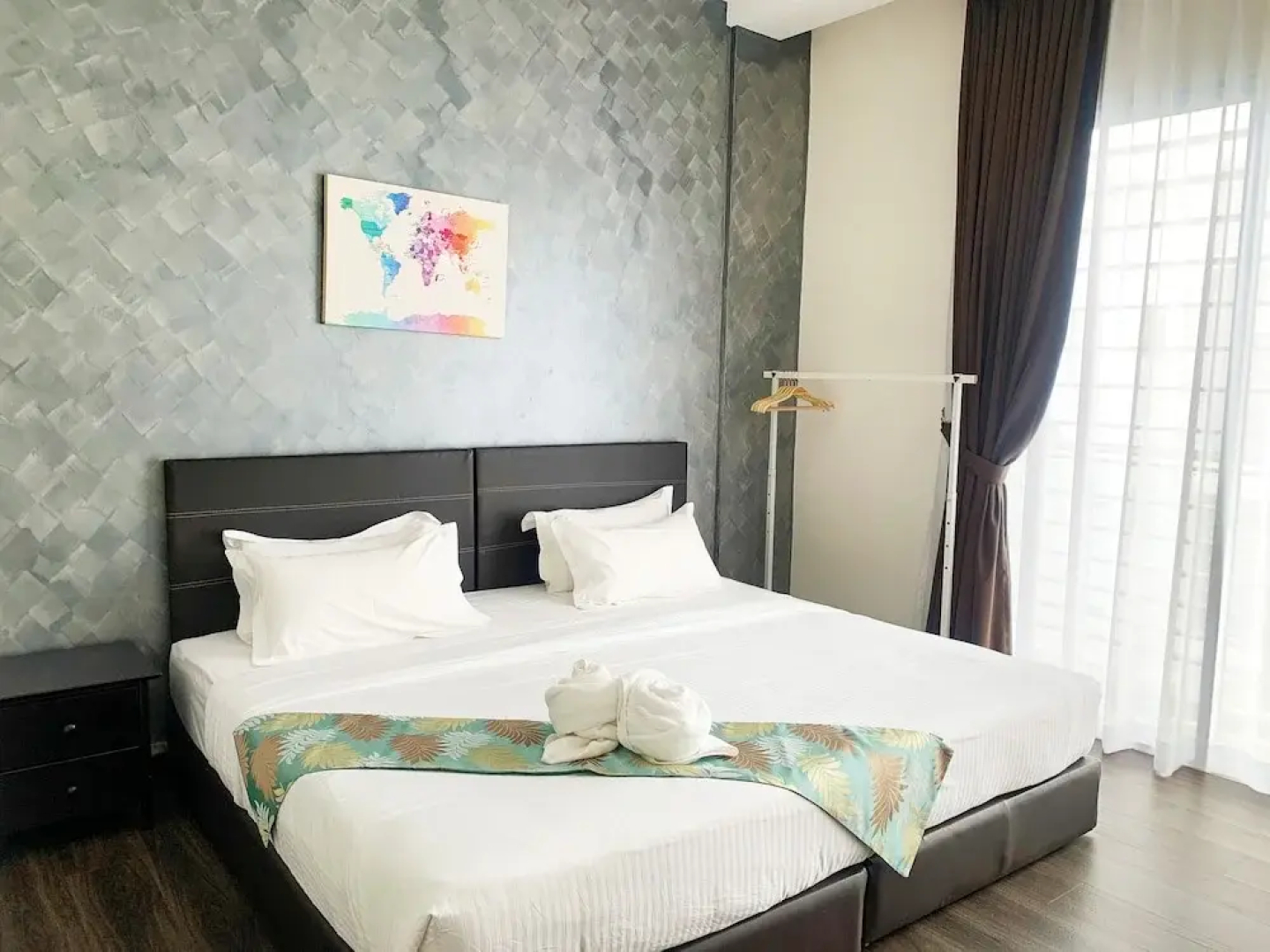 Relaxing Home @ Aeropod Sovo Studio