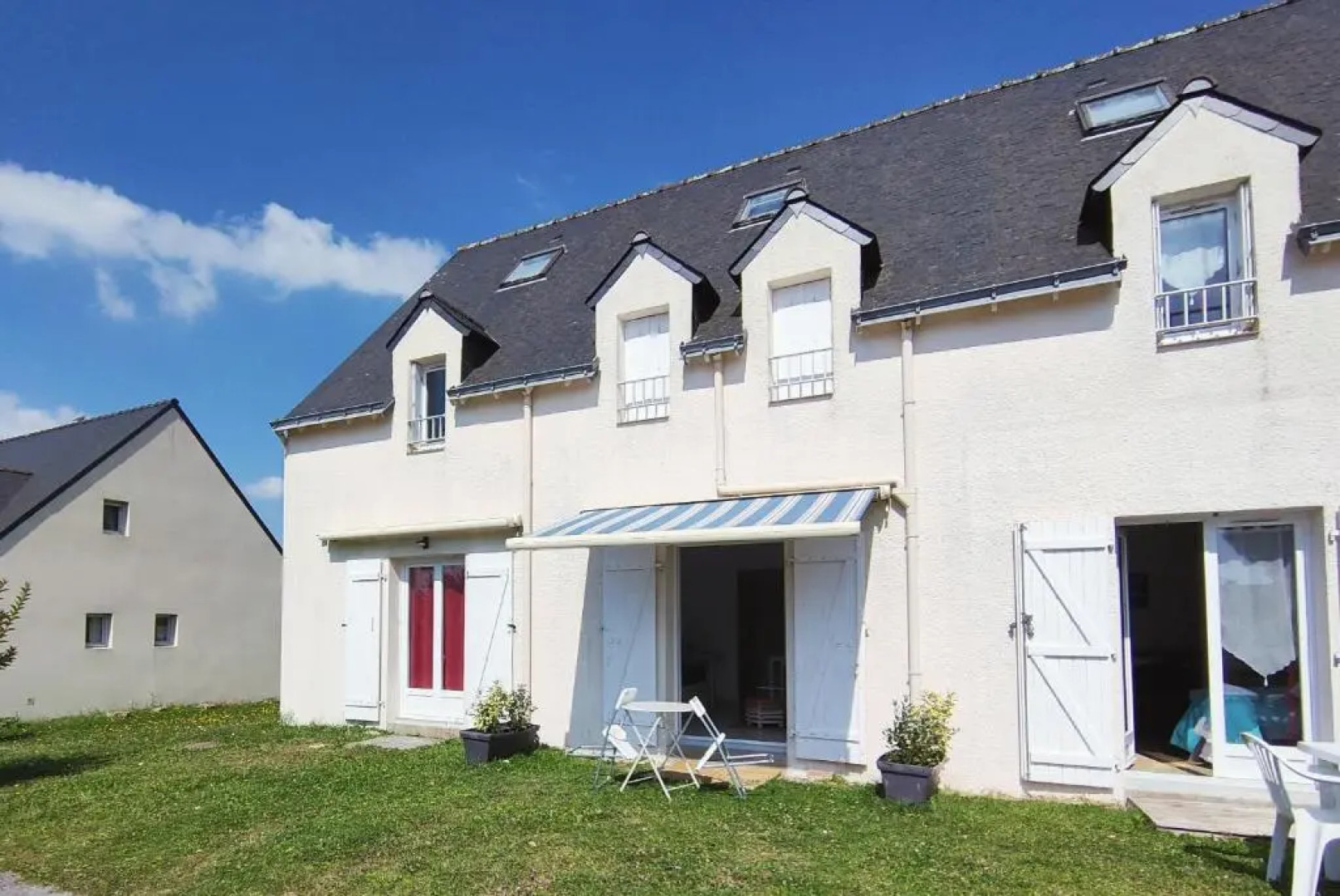 Le Studio -Plage à 350m-Centre à 500m-