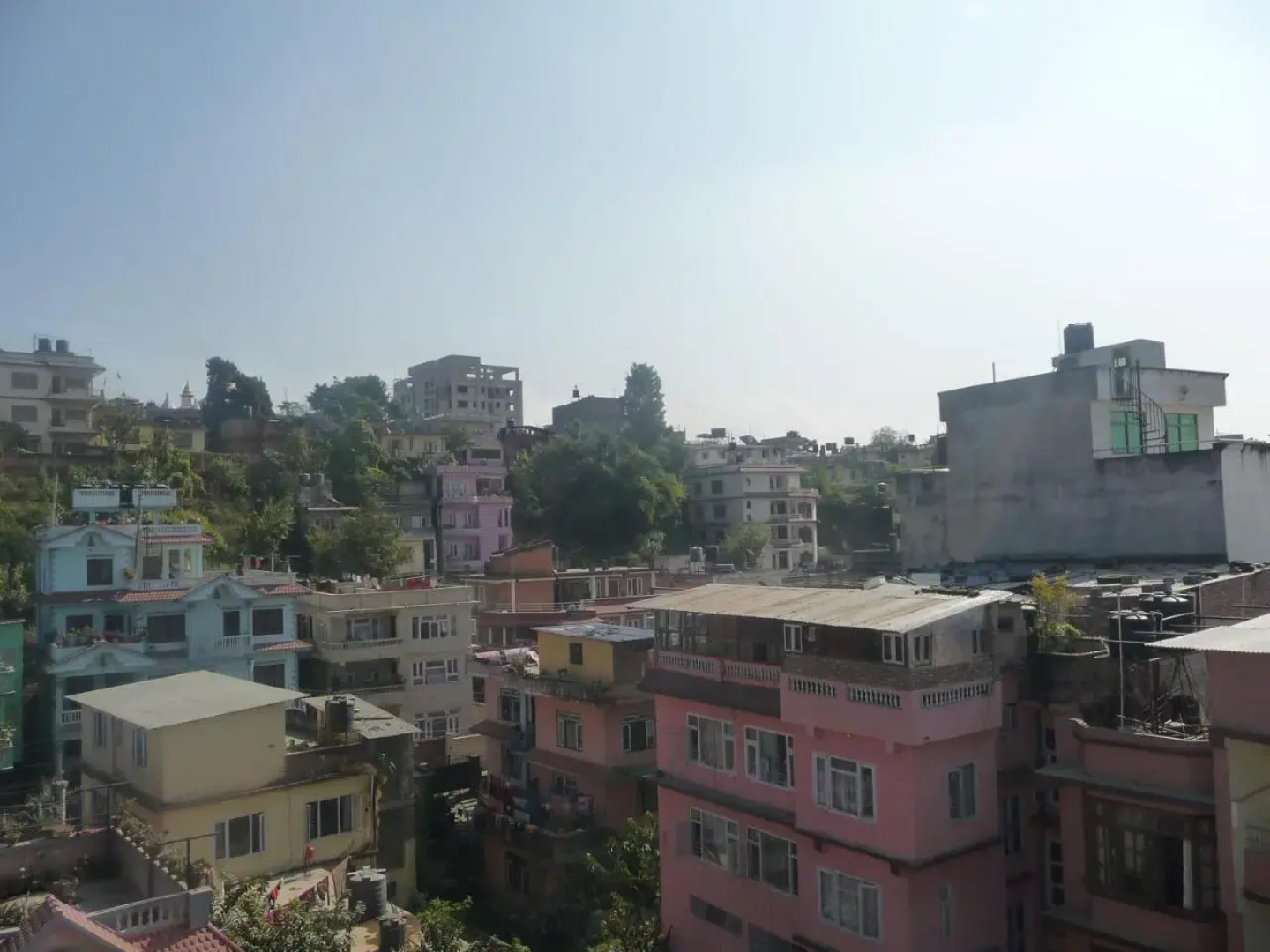 Pashupati Darshan