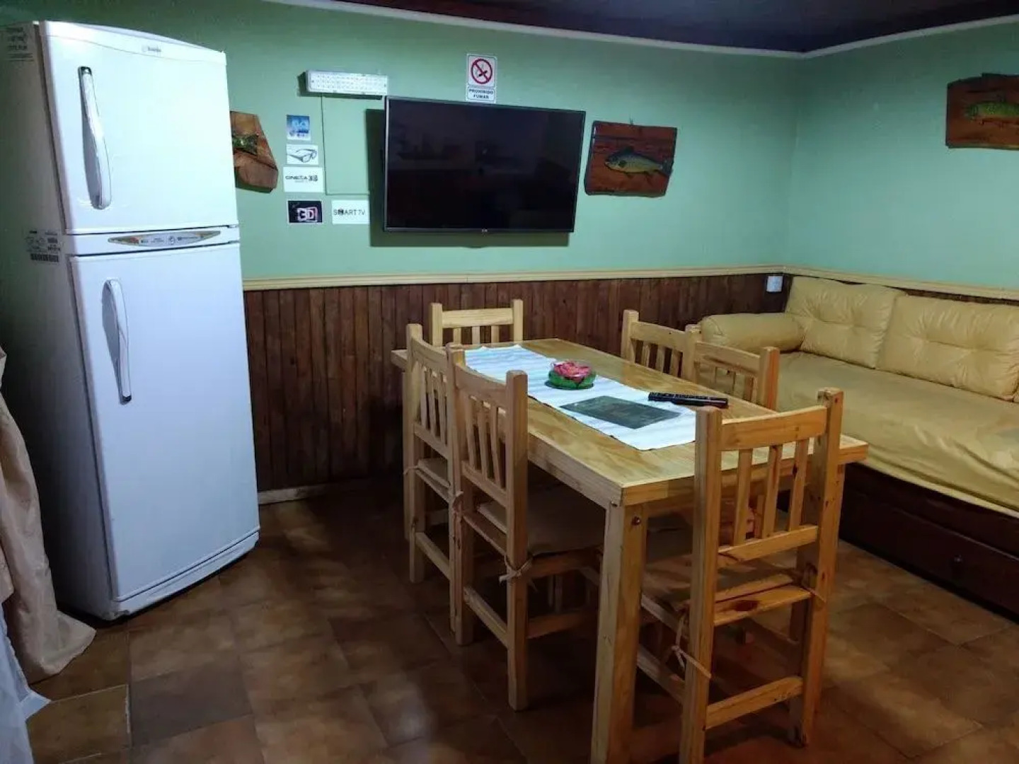 Apart Hotel Brisa de Otoño