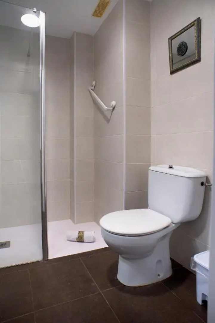 Apartamento turístico Parque Borja