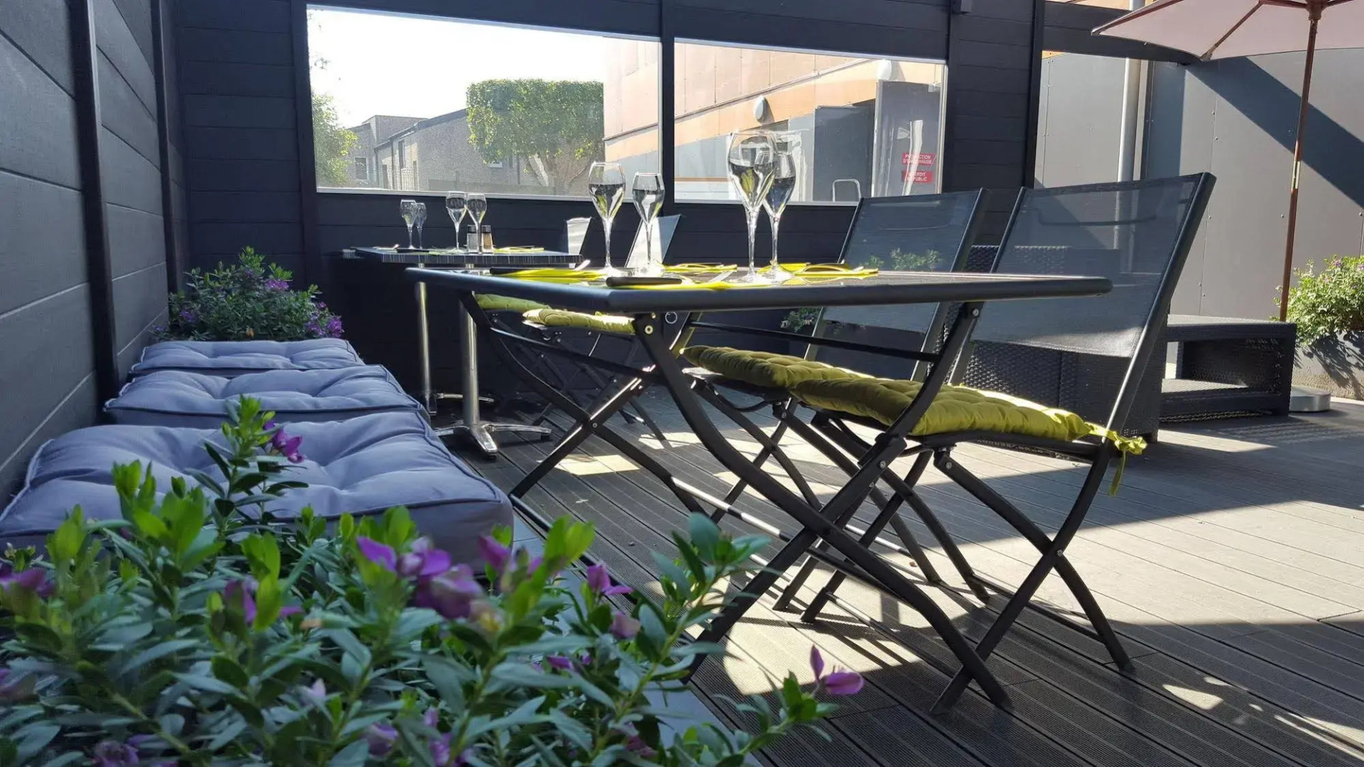 Fasthôtel Dunkerque