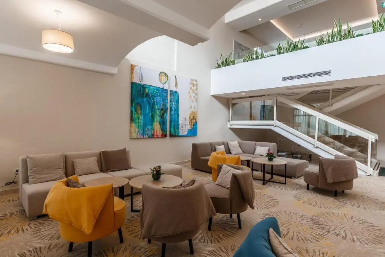 Hotel Plavi Plava Laguna