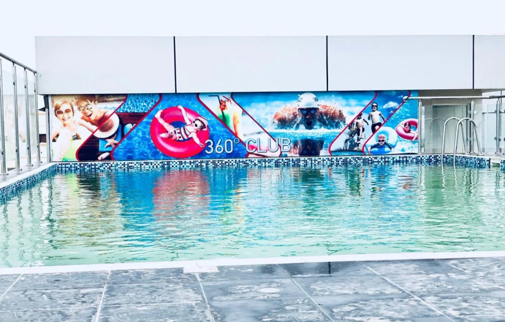 Al Dyafa Hotel Suites