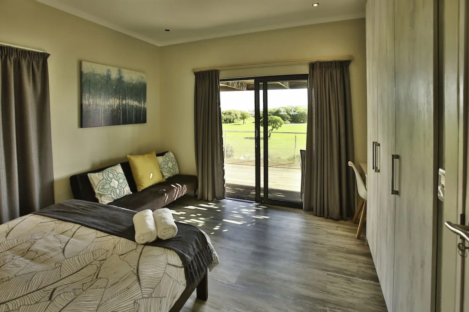 Ellefsen Golf Villa 177, Langebaan 6-sleeper