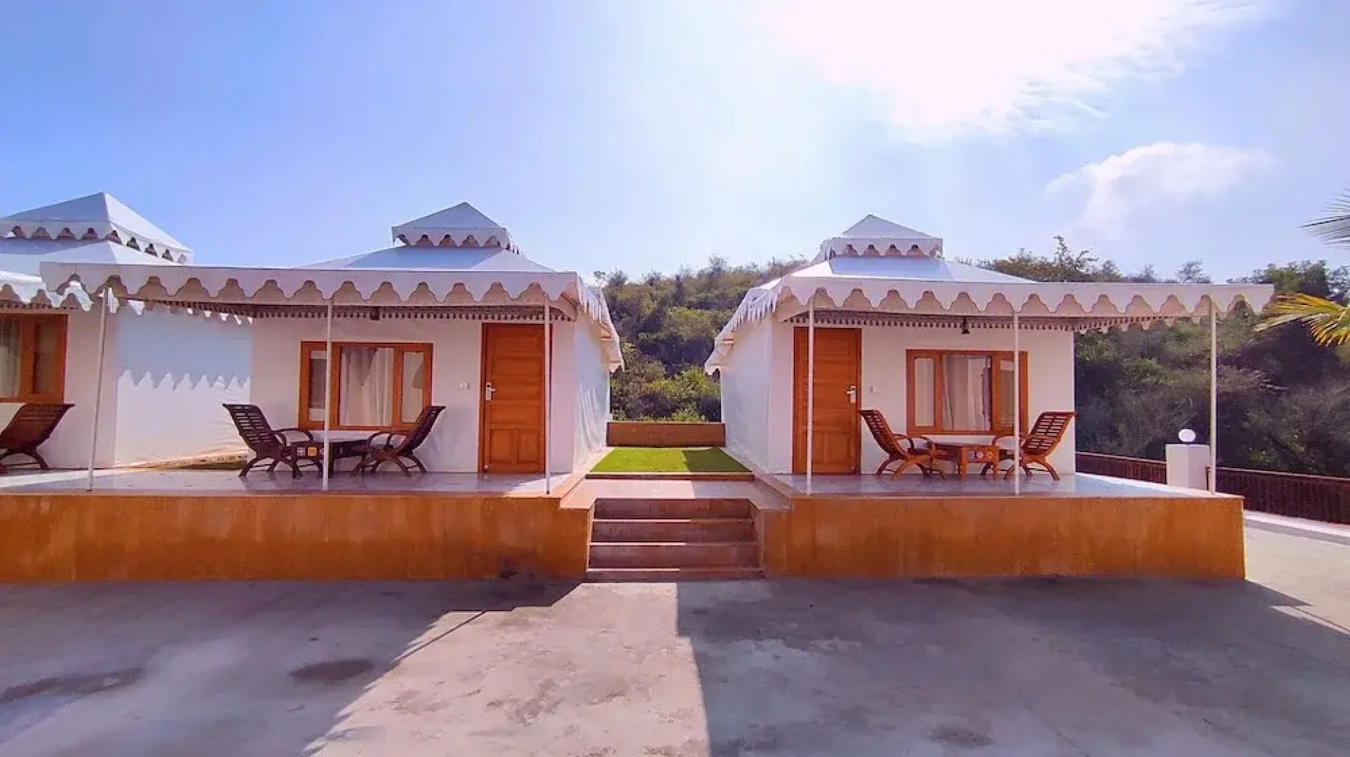 Nakoda Green Valley Resort by ShriGo Hotels