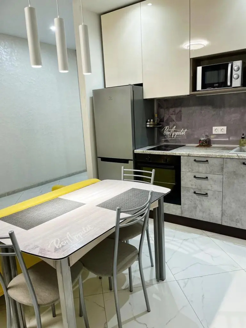 Апартаменты на улице Комсомольская 58