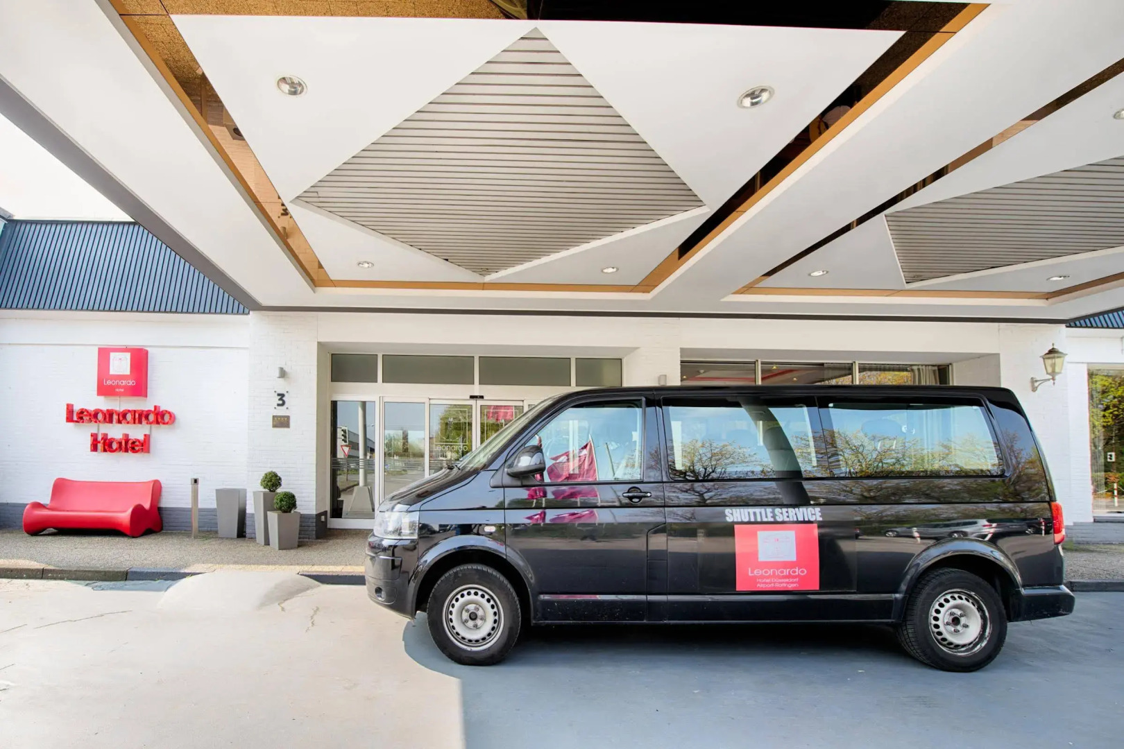 Leonardo Hotel Düsseldorf Airport - Ratingen