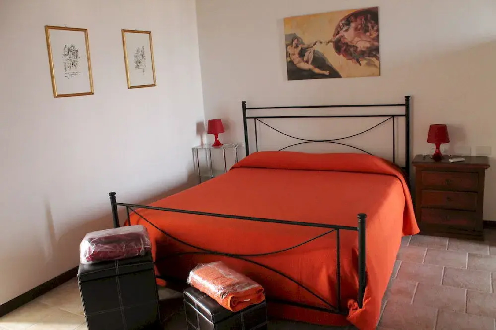 Casa De Huespedes Il Paradiso Di Adamo