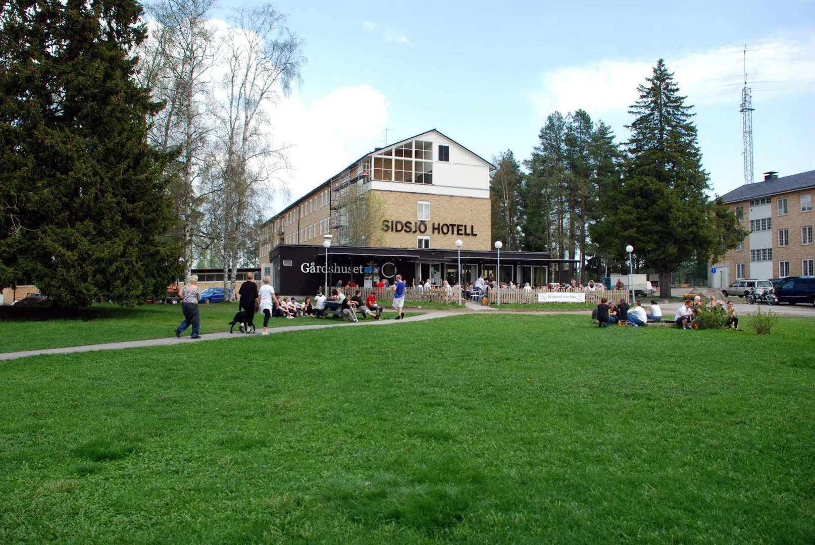 Sidsjö Hotell & Konferens