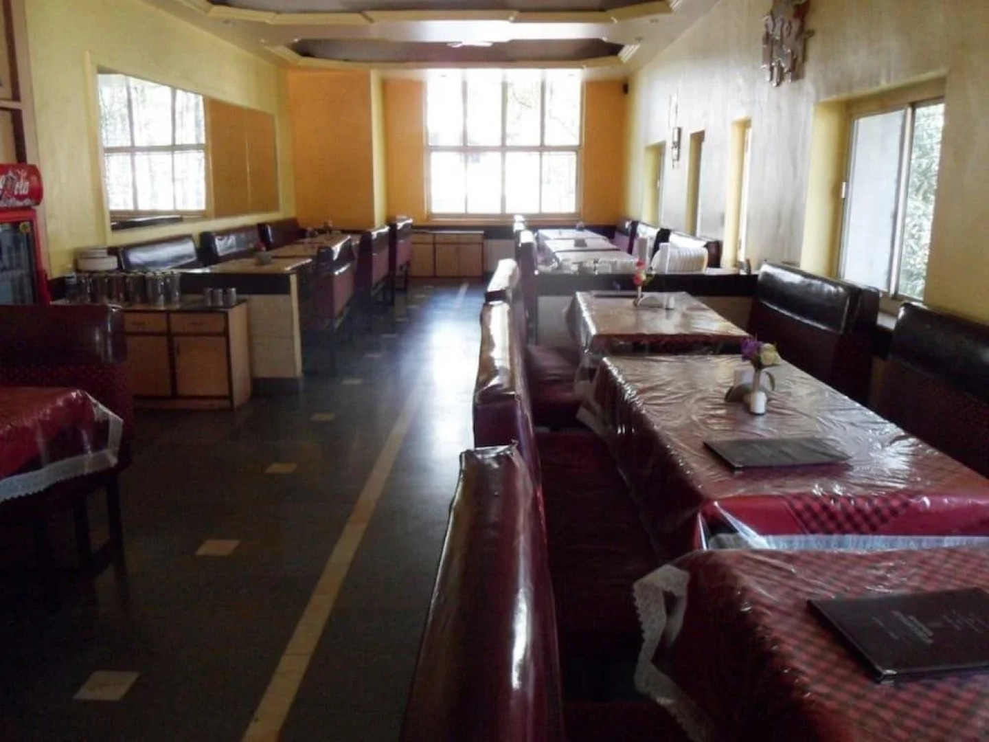 Hotel Monica Lodging And Bording