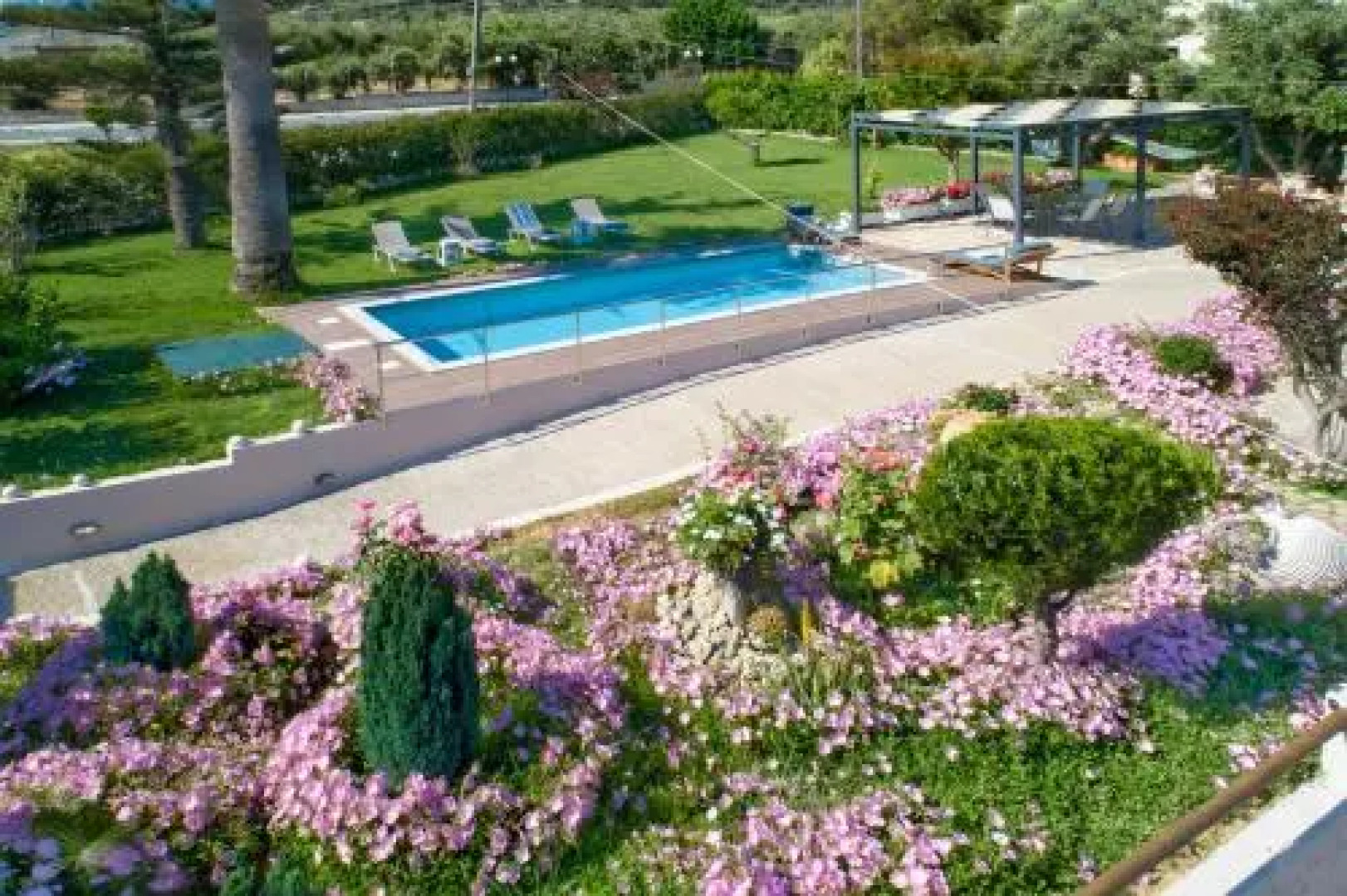 Santy Villa - Gerani