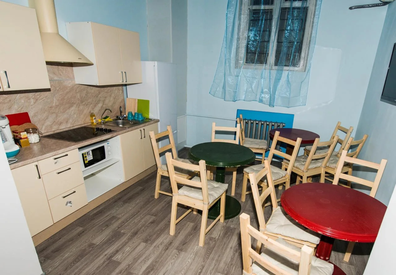 Жилое помещение Гайдай