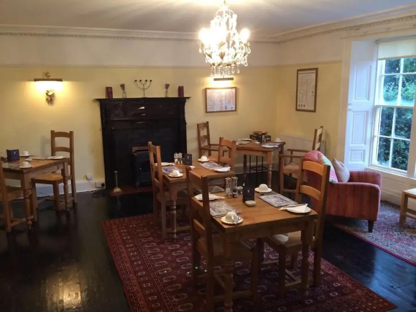 The Old School House