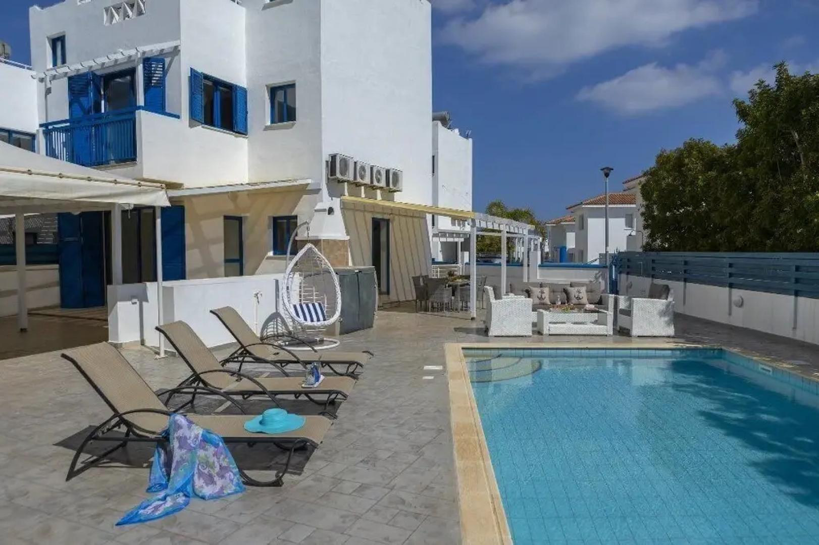 Protaras Villa Nicol 17