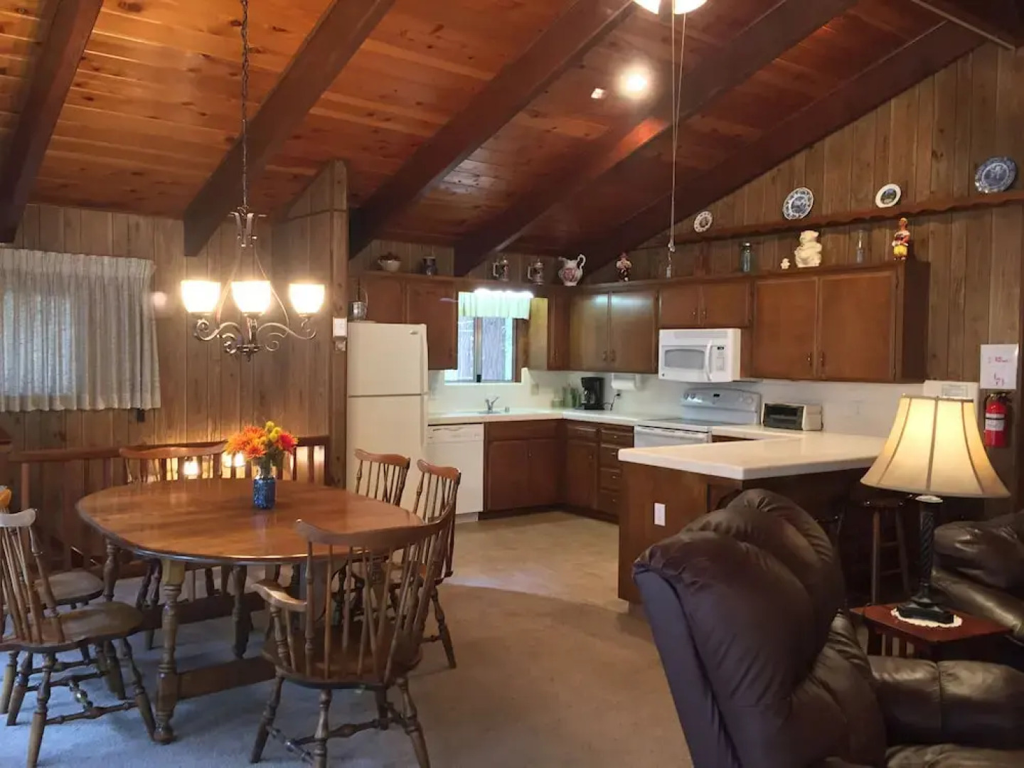 Yosemite Scenic Wonders - Wawona Area